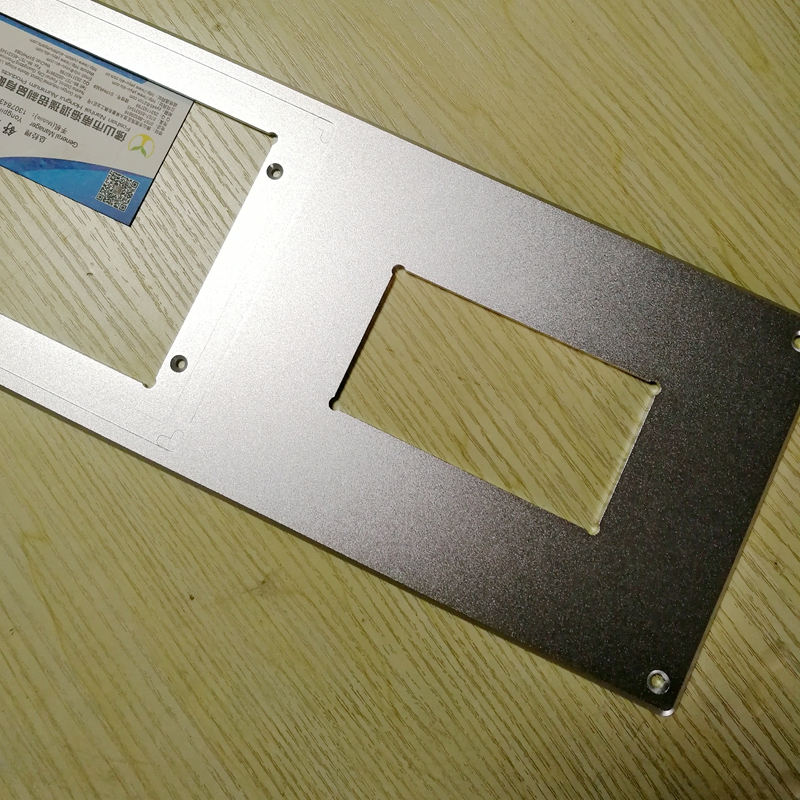 铝合金面板 铝面板 CNC面板 铝加工